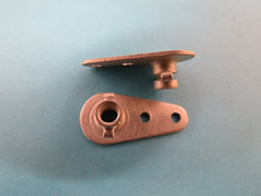 1 Lug Fixed Steel - Vintage Boots Wing Nut